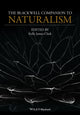 Book cover of: Blackwell Companion to Naturalism. By: Kelly James Clark
