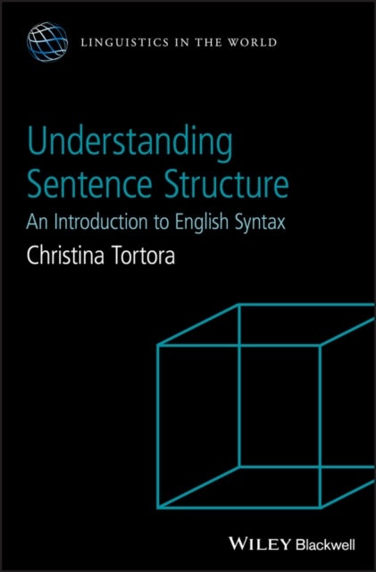 Book cover of: Understanding Sentence Structure. By: Christina Tortora