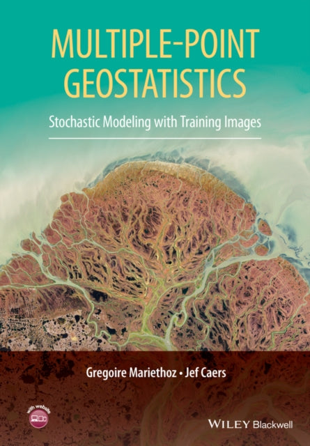 Book cover of: Multiple-point Geostatistics. By: Gregoire Mariethoz
