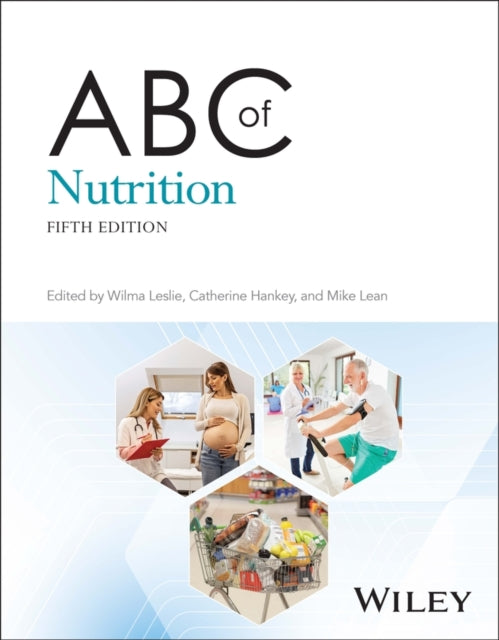Book cover of: ABC of Nutrition