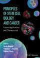 Book cover of: Principles of Stem Cell Biology and Cancer. By: Tarik Regad