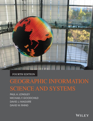 Geograafilise informatsiooni teadus ja süsteemid