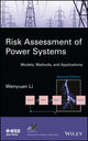 Book cover of: Risk Assessment of Power Systems