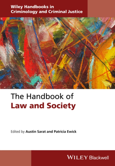 Book cover of: Handbook of Law and Society. By: Austin Sarat