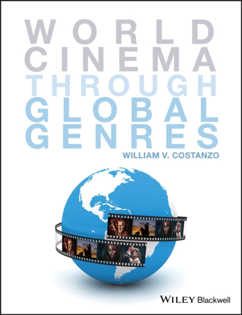 Book cover of: World Cinema through Global Genres