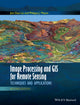 Book cover of: Image Processing and GIS for Remote Sensing. By: Jian-Guo Liu