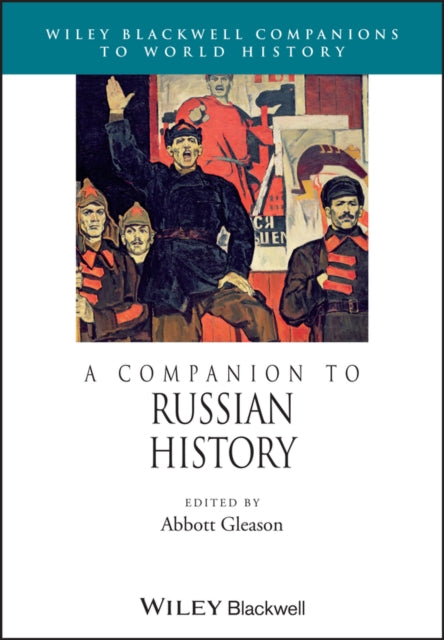 Book cover of: Companion to Russian History