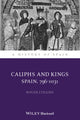 Book cover of: Caliphs and Kings
