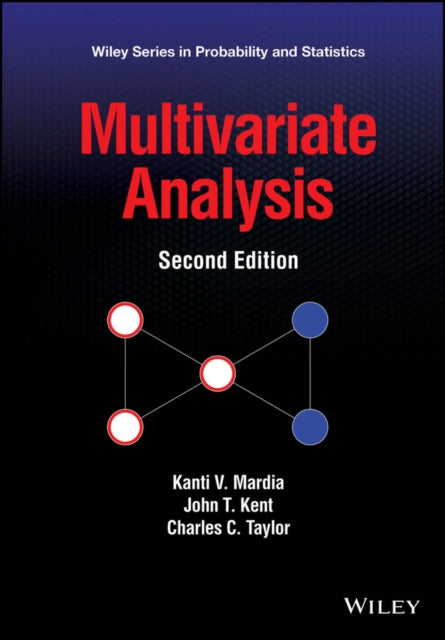 Book cover of: Multivariate Analysis. By: K. V. Mardia