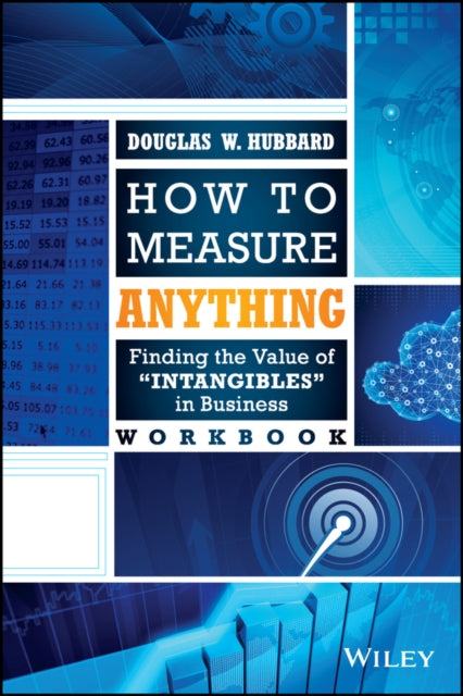 Book cover of: How to Measure Anything Workbook