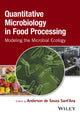 Book cover of: Quantitative Microbiology in Food Processing
