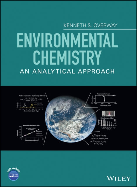 Book cover of: Environmental Chemistry. By: Kenneth S. Overway