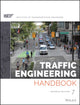 Book cover of: Traffic Engineering Handbook. By: Brian Wolshon