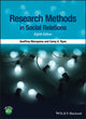 Book cover of: Research Methods in Social Relations. By: Geoffrey Maruyama