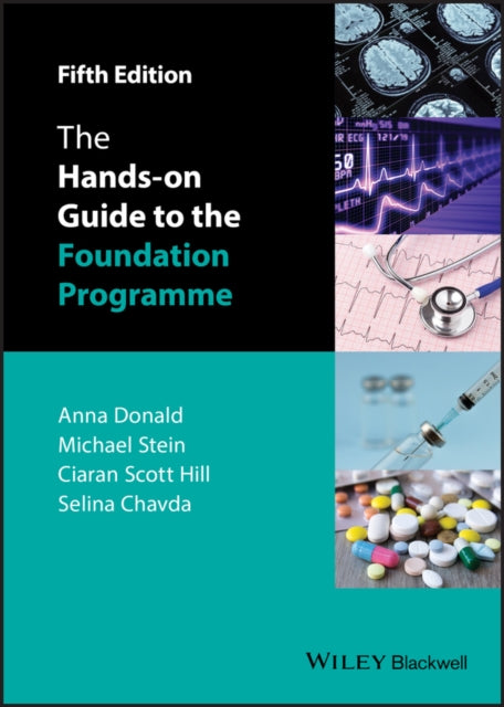 Book cover of: Hands-on Guide to the Foundation Programme. By: Anna Donald