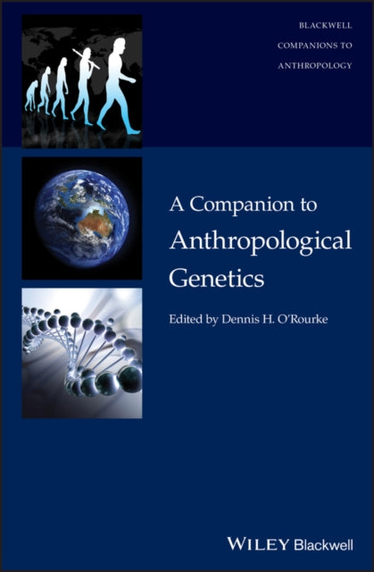 Book cover of: Companion to Anthropological Genetics