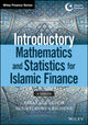 Book cover of: Introductory Mathematics and Statistics for Islamic Finance, + Website. By: Mirakhor