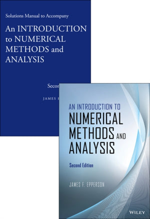 Introduction to Numerical Methods and Analysis Set