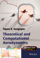 Book cover of: Theoretical and Computational Aerodynamics. By: Tapan K. Sengupta