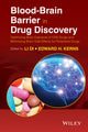 Book cover of: Blood-Brain Barrier in Drug Discovery. By: Edward H. Kerns