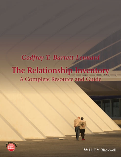 Book cover of: Relationship Inventory. By: Godfrey T. Barrett-Lennard