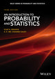 Book cover of: Introduction to Probability and Statistics. By: Vijay K. Rohatgi