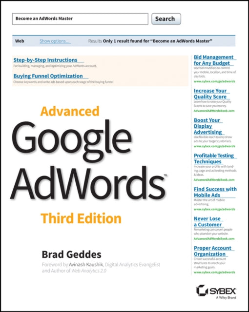 Täiustatud Google AdWords