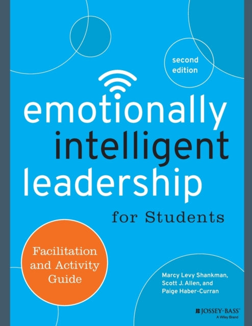 Book cover of: Emotionally Intelligent Leadership for Students. By: Shankman