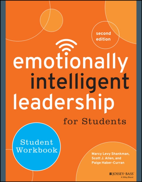 Book cover of: Emotionally Intelligent Leadership for Students. By: Marcy Levy Shankman