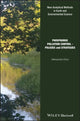 Book cover of: Phosphorus Pollution Control. By: Aleksandra Drizo
