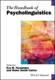 Book cover of: Handbook of Psycholinguistics