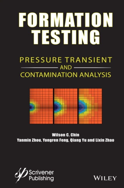Book cover of: Formation Testing. By: Wilson C. Chin