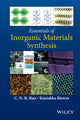 Book cover of: Essentials of Inorganic Materials Synthesis. By: C. N. R. Rao