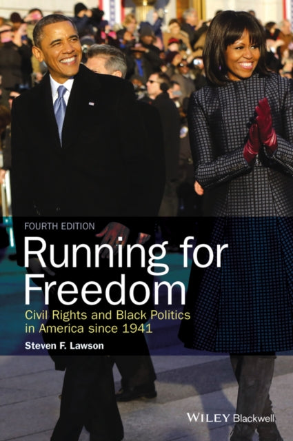 Book cover of: Running for Freedom. By: Steven F. Lawson