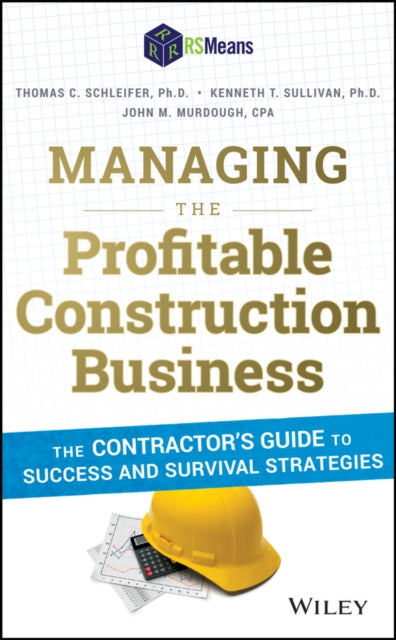 Book cover of: Managing the Profitable Construction Business