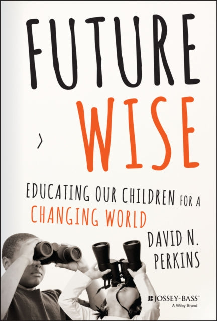 Book cover of: Future Wise