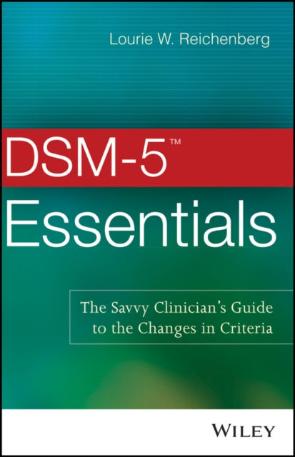 Book cover of: DSM-5 Essentials
