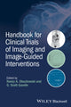 Book cover of: Handbook for Clinical Trials of Imaging and Image-Guided Interventions. By: Nancy A. Obuchowski