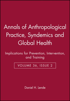 Syndemics and Global Health