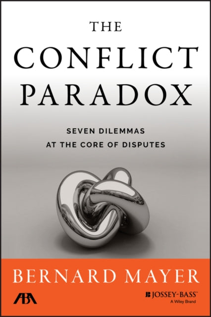 Book cover of: Conflict Paradox