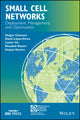 Book cover of: Small Cell Networks. By: Holger Claussen