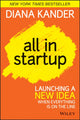 Book cover of: All In Startup