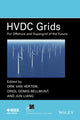Book cover of: HVDC Grids. By: Dirk Van Hertem
