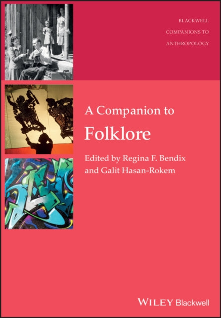 Book cover of: Companion to Folklore