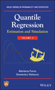 Book cover of: Quantile Regression. By: Marilena Furno