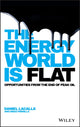 Book cover of: Energy World is Flat. By: Daniel Lacalle
