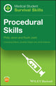 Book cover of: Medical Student Survival Skills. By: Philip Jevon