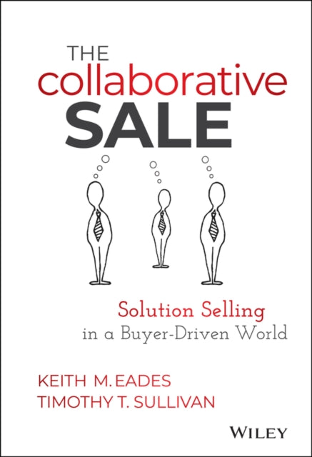 Book cover of: Collaborative Sale. By: Keith M. Eades