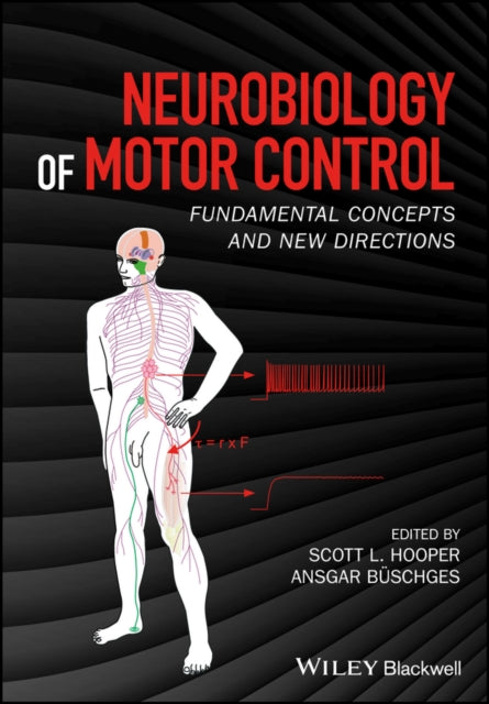 Book cover of: Neurobiology of Motor Control