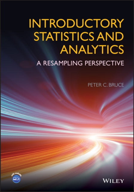 Book cover of: Introductory Statistics and Analytics